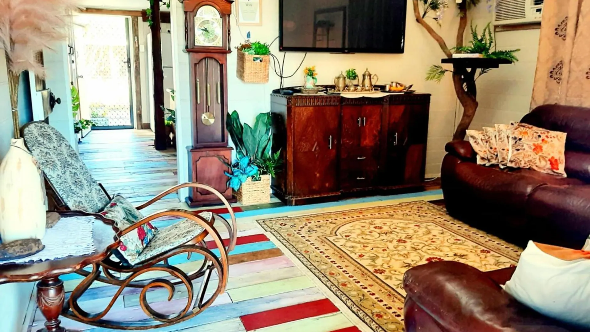 別荘 Rosewood Cottage -Entire 2 Bedroom Home With Netflix & Wifi Tambo オーストラリア