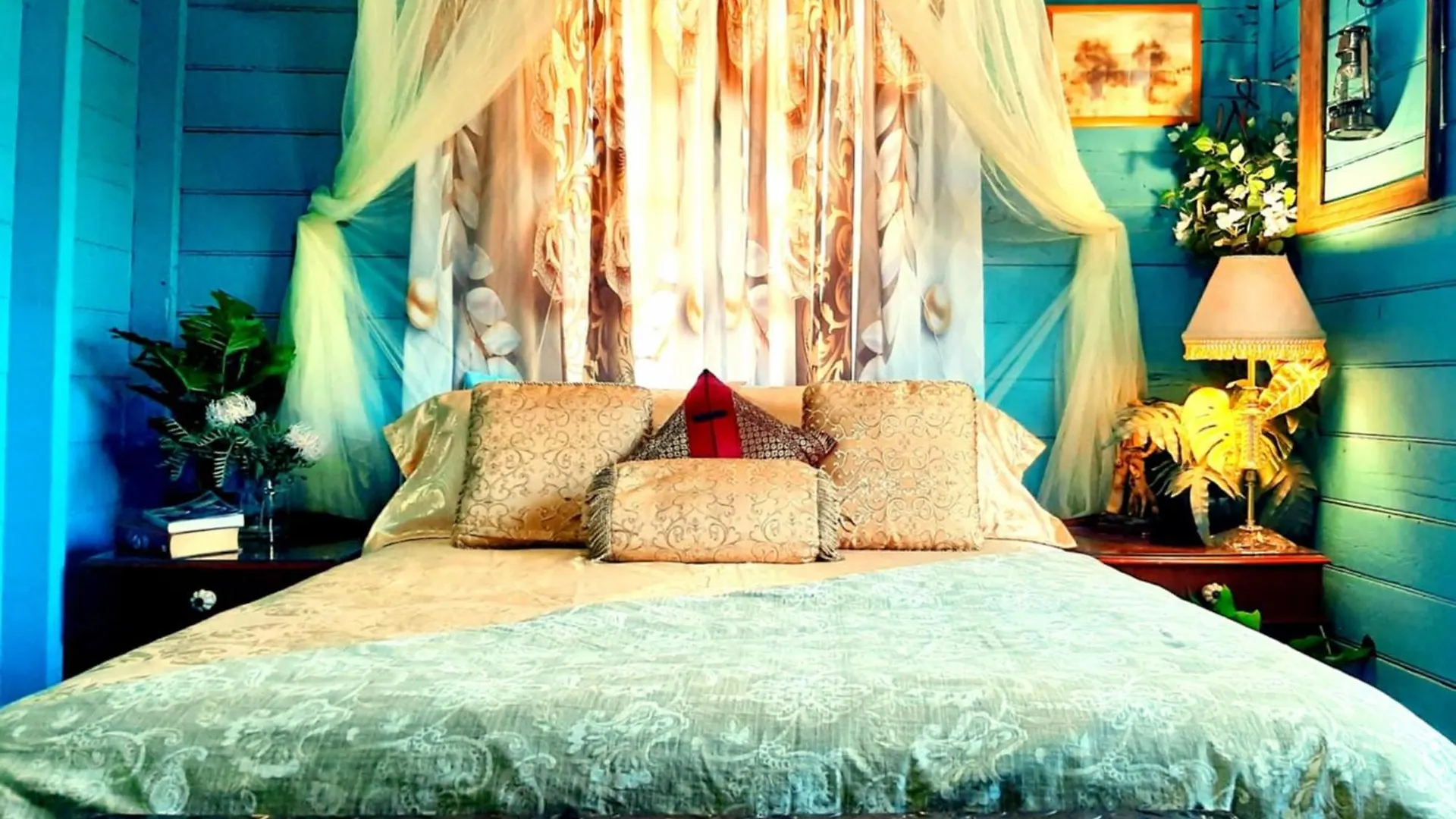 Rosewood Cottage -Entire 2 Bedroom Home With Netflix & Wifi Тамбо Австралия