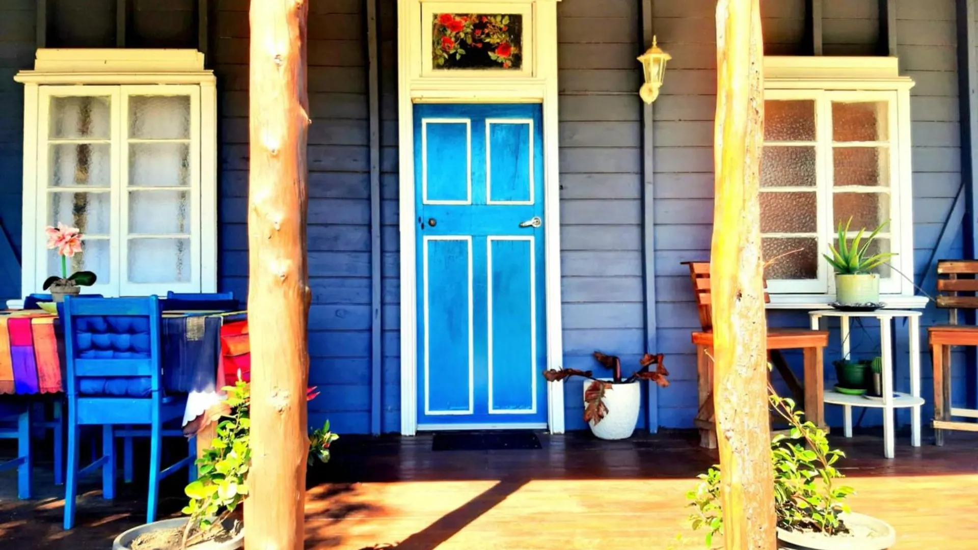 Rosewood Cottage -Entire 2 Bedroom Home With Netflix & Wifi Тамбо